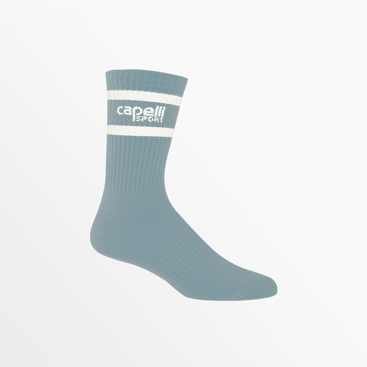 Adult CS Basics Tube Crew Sock | Capelli Sport Customer Favorite