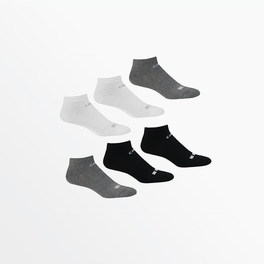 Basics CS-COOL Lightweight Low Cut Socks | Capelli Sport Everyday