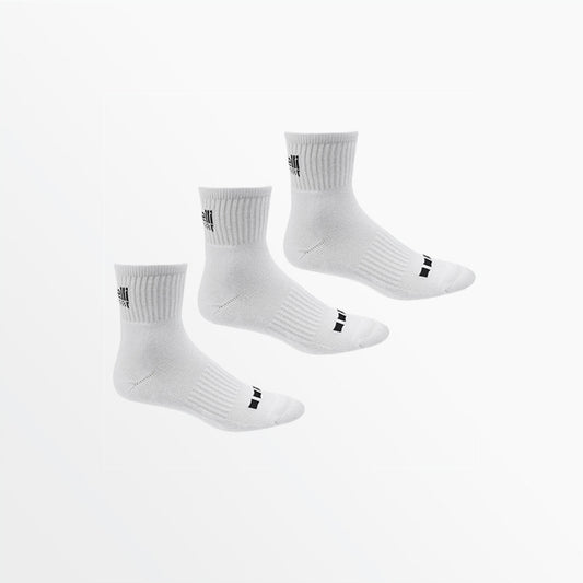 Basics CS-COOL Lightweight Quarter Top Socks | Capelli Sport Latest