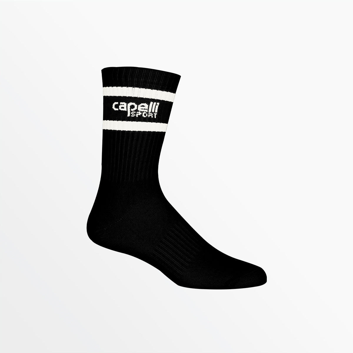 Adult CS Basics Tube Crew Sock | Capelli Sport New