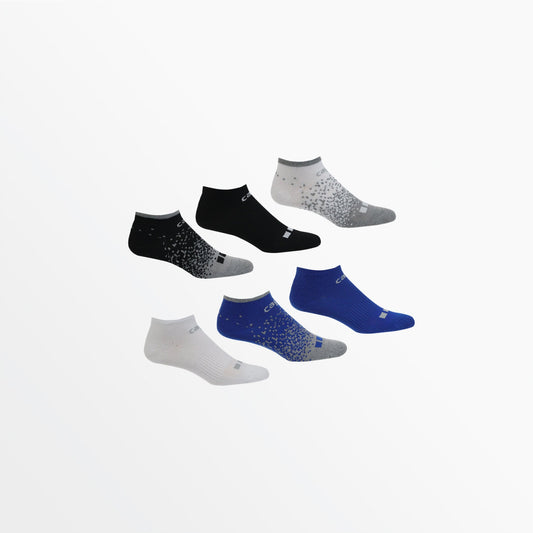 Basics CS-COOL Lightweight No Show Socks | Capelli Sport Popular