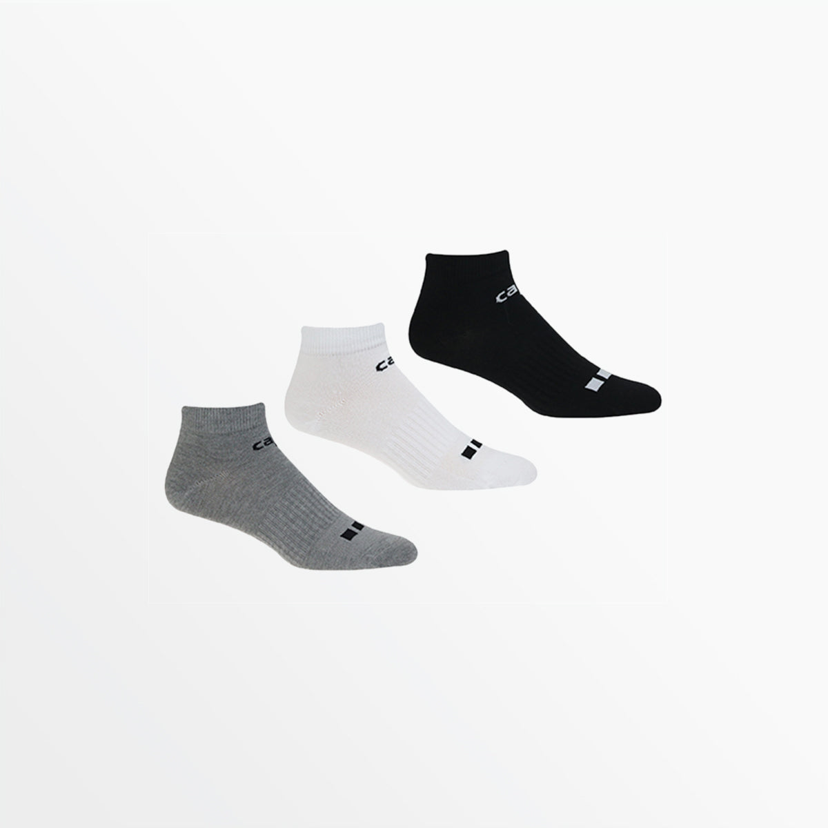 Basics CS-COOL Lightweight Low Cut Socks | Capelli Sport Exclusive
