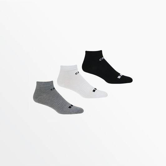 Basics CS-COOL Lightweight Low Cut Socks | Capelli Sport Exclusive
