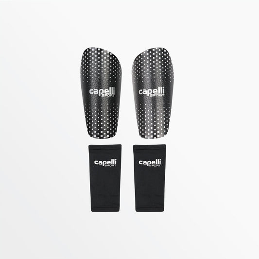 Fusion Lite II Shin Guard With Sleeve | Capelli Sport Trusted