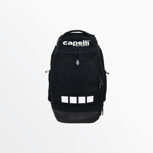 CS Team Logo Backpack | Capelli Sport Trusted
