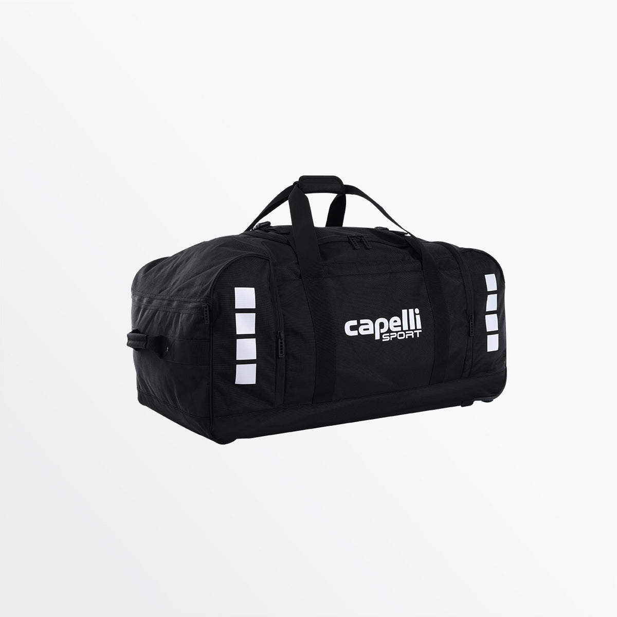 CS II Wheeled Duffel Bag | Capelli Sport Great Value