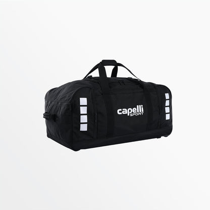 CS II Wheeled Duffel Bag | Capelli Sport Great Value