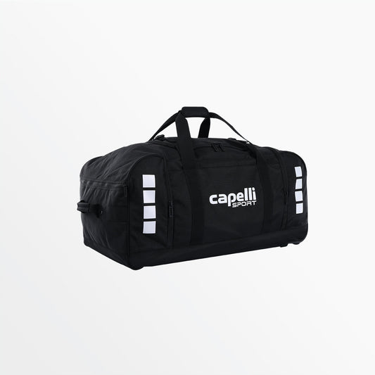 CS II Wheeled Duffel Bag | Capelli Sport Great Value