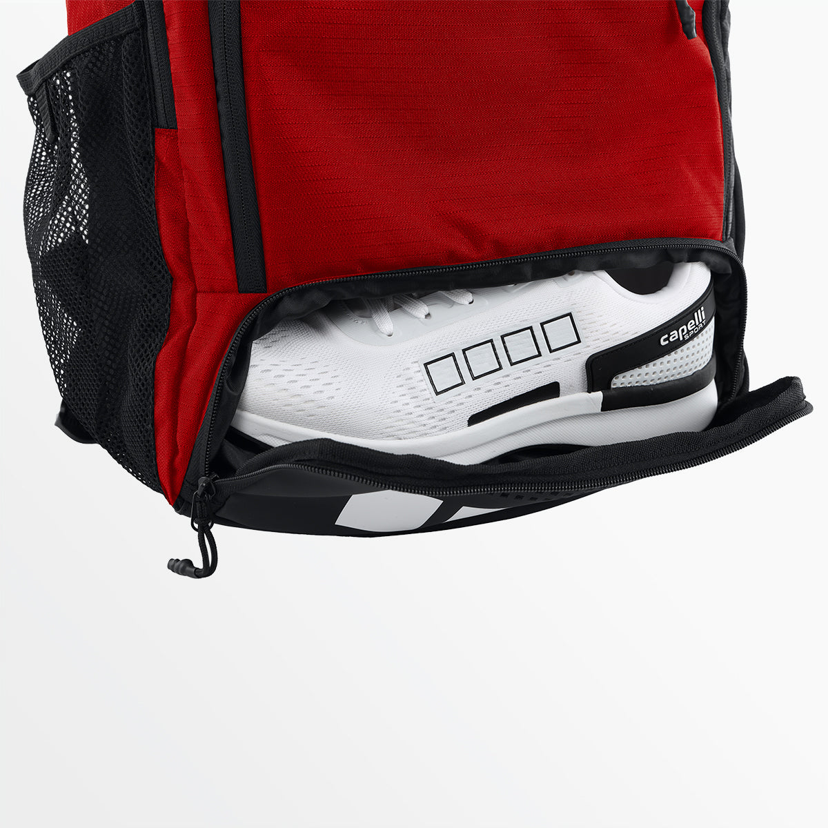 Pitch I Team Backpack | Capelli Sport Featured