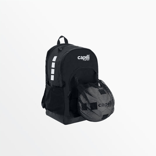CS II Soccer Backpack | Capelli Sport New