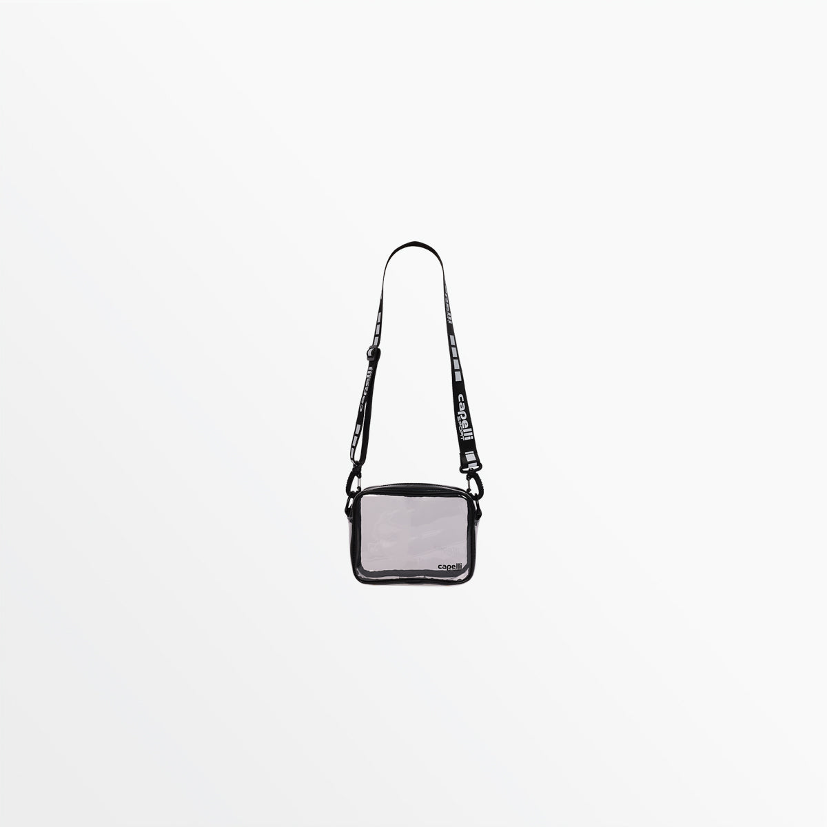 Clear Crossbody Belt Bag | Capelli Sport Quality