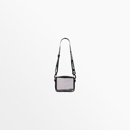 Clear Crossbody Belt Bag | Capelli Sport Quality