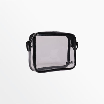 Clear Crossbody Belt Bag | Capelli Sport Quality