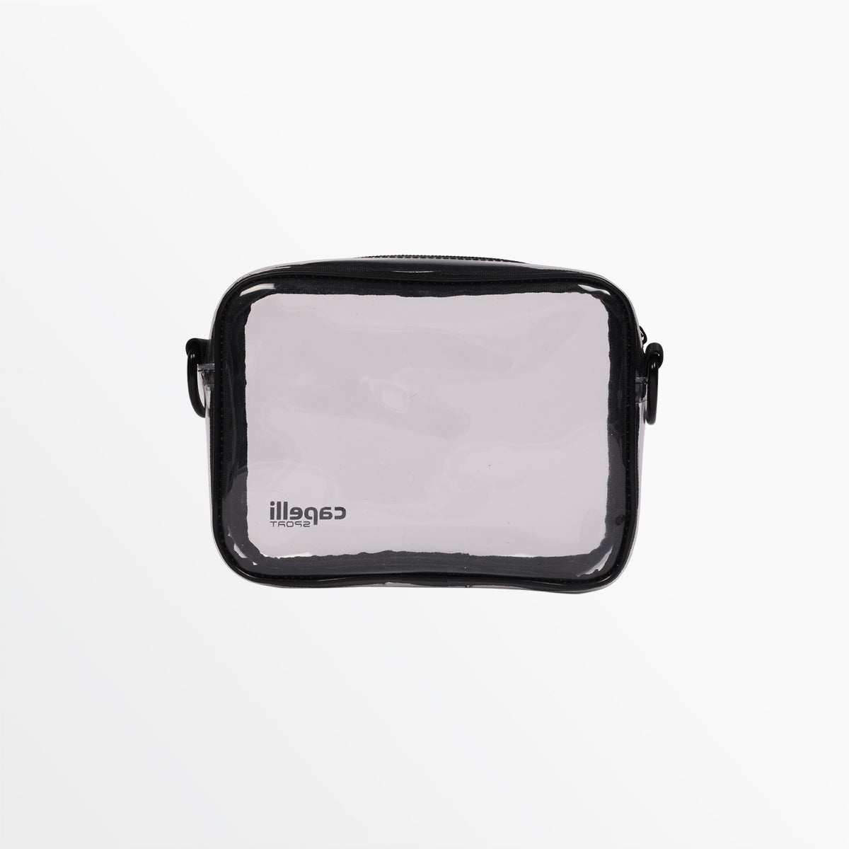 Clear Crossbody Belt Bag | Capelli Sport Quality