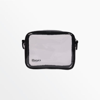 Clear Crossbody Belt Bag | Capelli Sport Quality