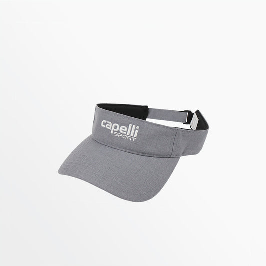 Adult CS Twill Visor | Capelli Sport Sale