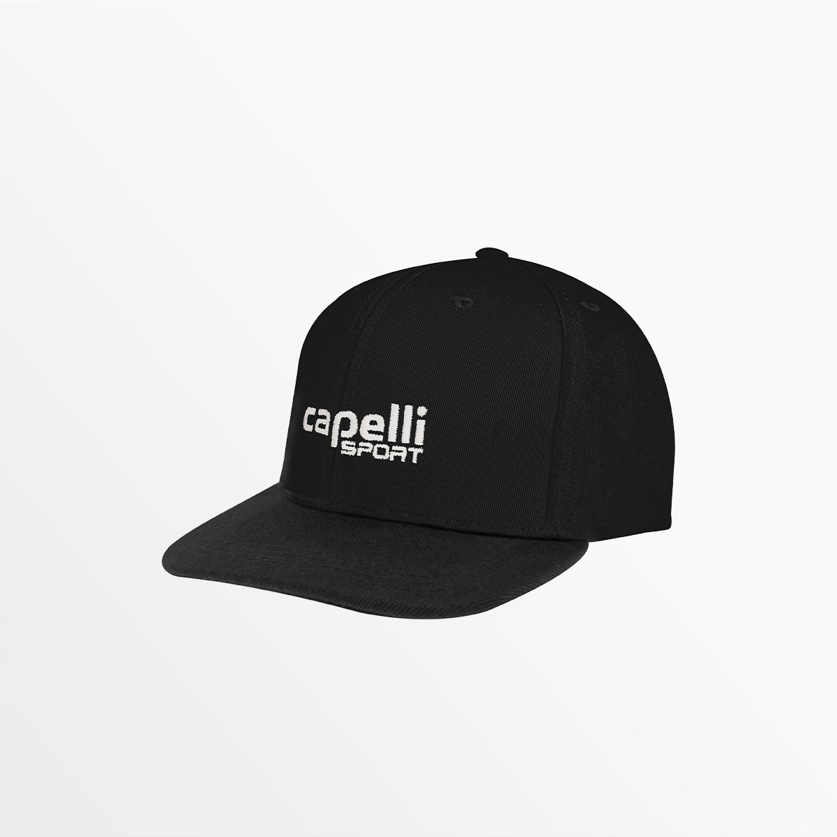 Adult CS Flat Brim Cap | Capelli Sport Deals