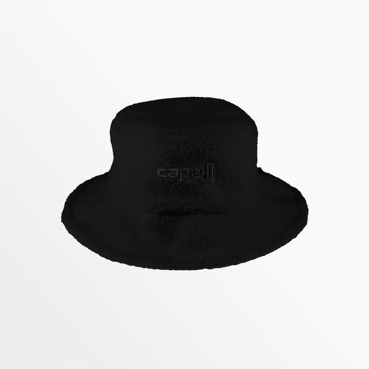 Adult CS Sherpa Bucket Hat | Capelli Sport Signature