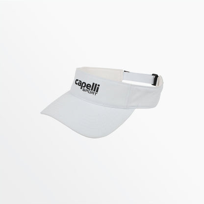 Adult CS-DRY Visor | Capelli Sport Discount