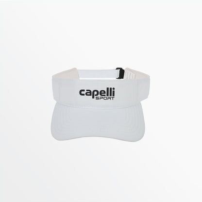 Adult CS-DRY Visor | Capelli Sport Discount