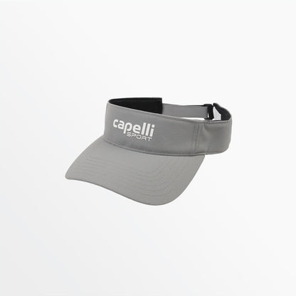 Adult CS-DRY Visor | Capelli Sport Trusted