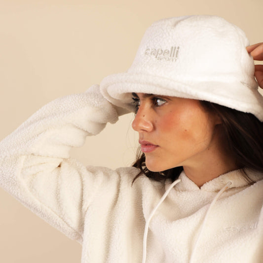 Adult CS Sherpa Bucket Hat | Capelli Sport Best Price