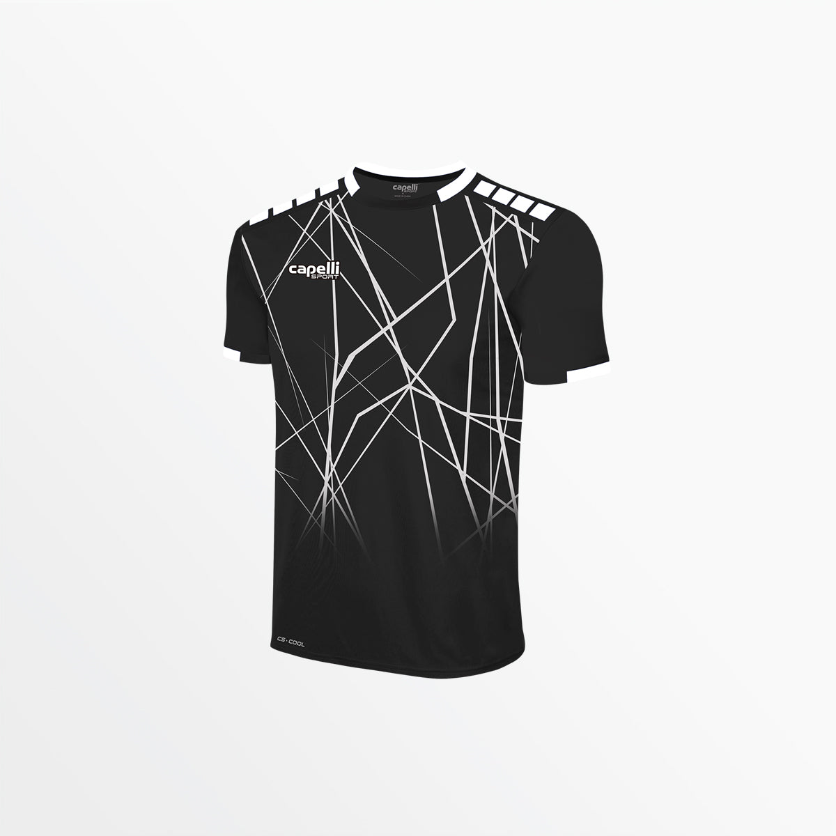 Adult CS III Geo Net Jersey | Capelli Sport Great Value