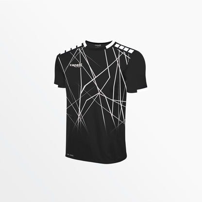 Adult CS III Geo Net Jersey | Capelli Sport Great Value