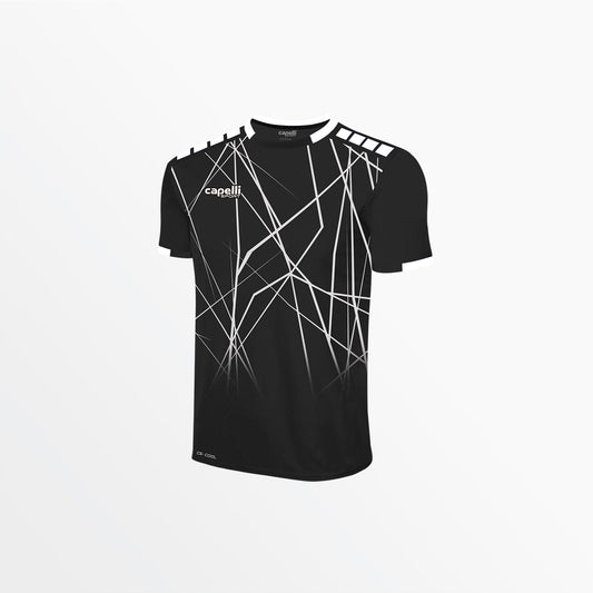 Adult CS III Geo Net Jersey | Capelli Sport Great Value