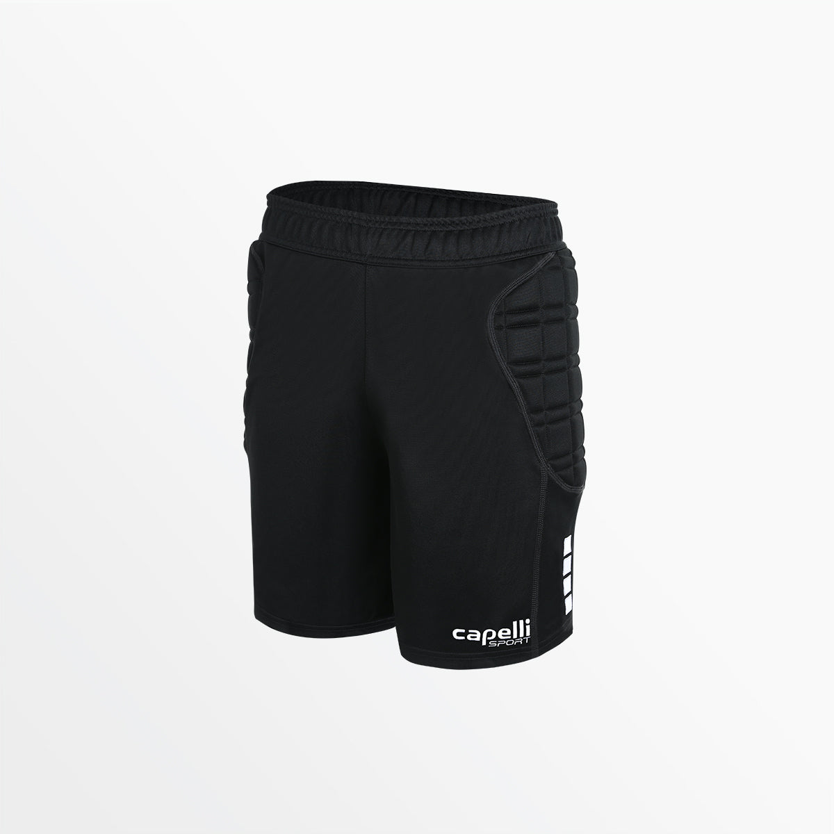 Adult Basics I Goalkeeper Shorts With Padding | Capelli Sport Recommended
