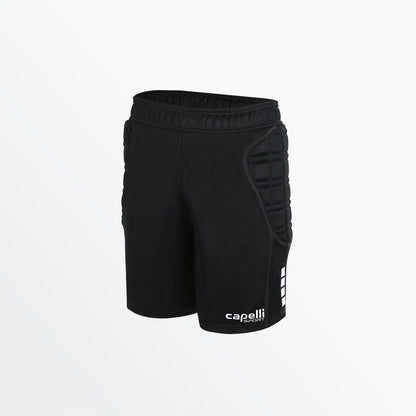 Adult Basics I Goalkeeper Shorts With Padding | Capelli Sport Recommended