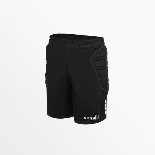 Adult Basics I Goalkeeper Shorts With Padding | Capelli Sport Recommended