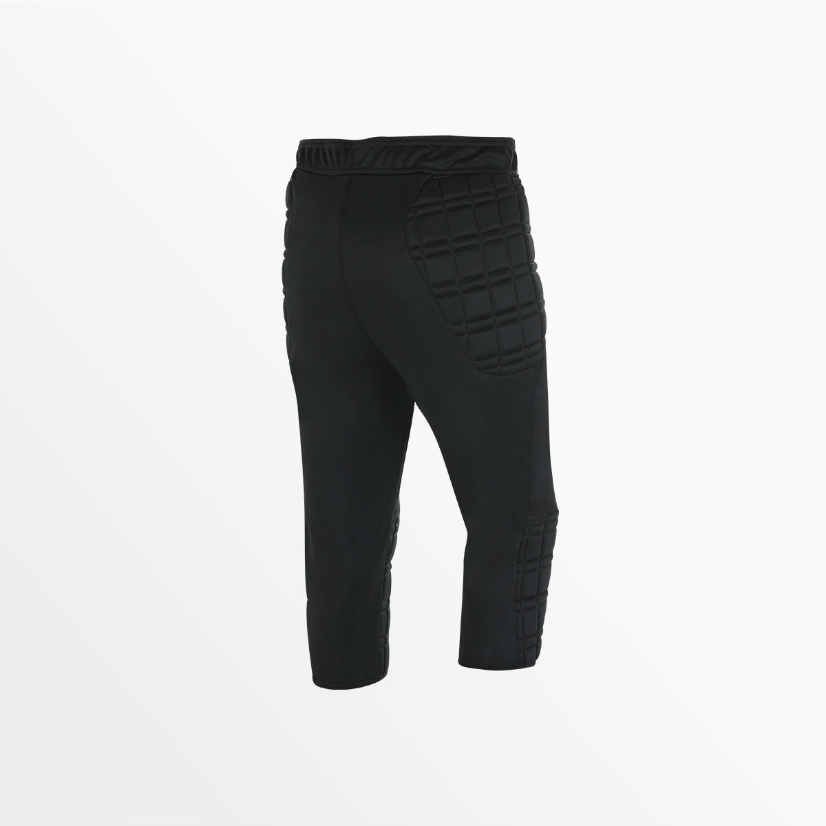 Adult Basics I 3/4 Goalkeeper Pants With Padding | Capelli Sport Recommended