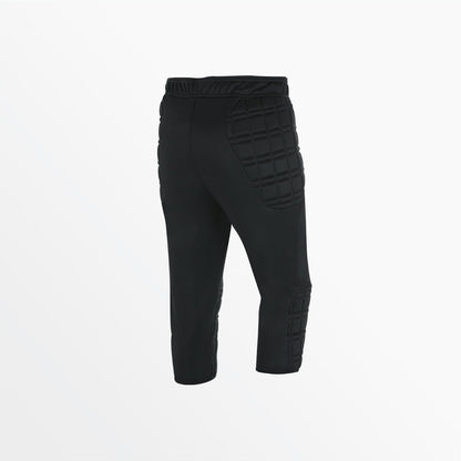Adult Basics I 3/4 Goalkeeper Pants With Padding | Capelli Sport Recommended