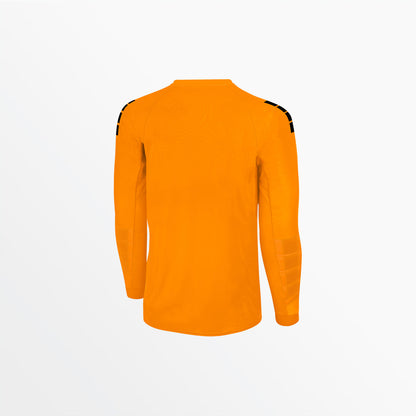 Adult Madison Static II Long Sleeve Goalkeeper Jersey With Padding | Capelli Sport Recommended