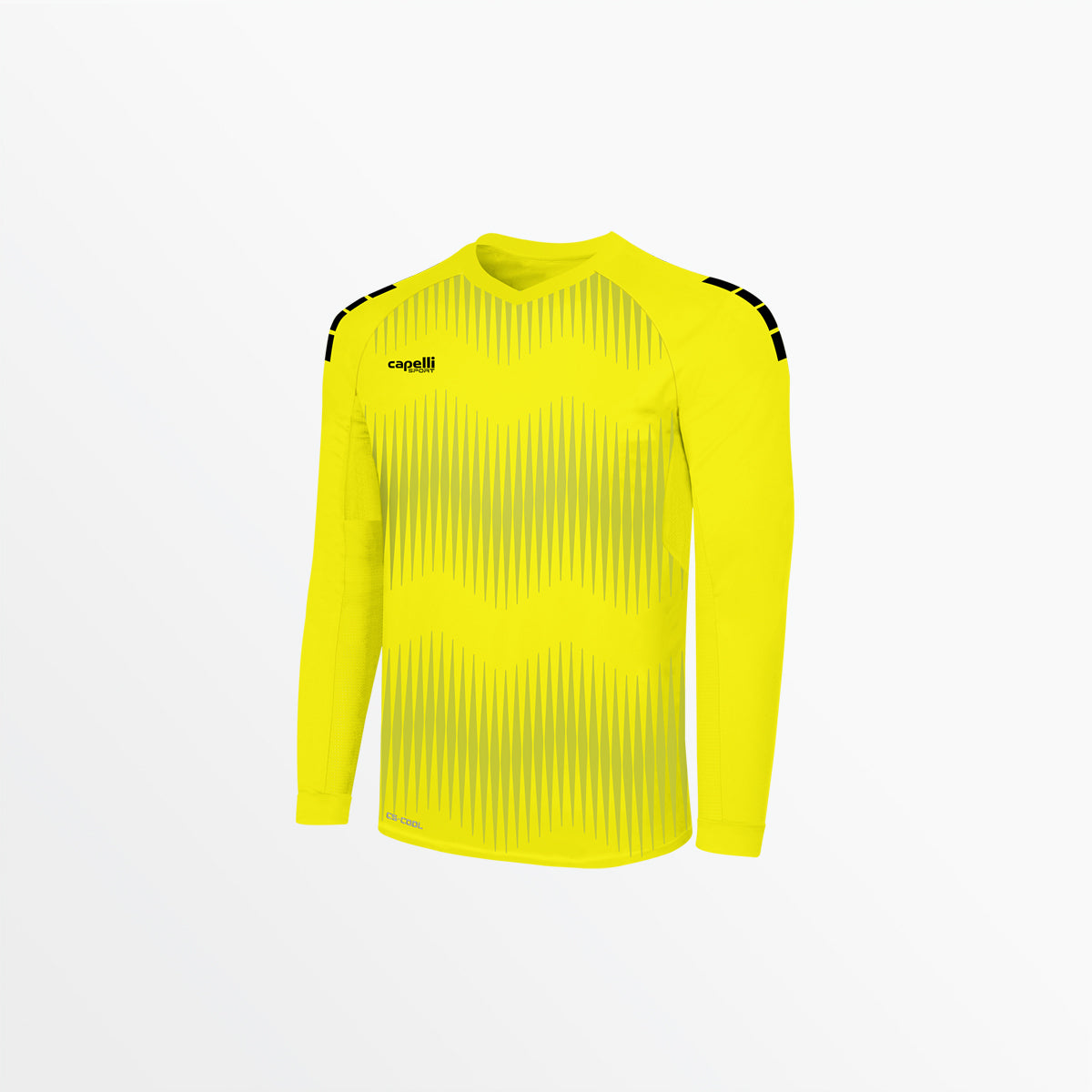 Adult Madison Static II Long Sleeve Goalkeeper Jersey | Capelli Sport Sale