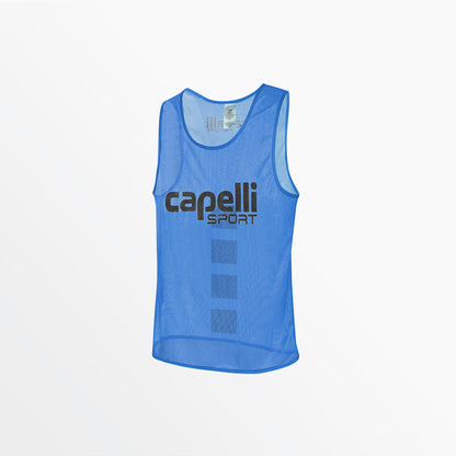 Adult Practice Pinnie With 4-Cubes | Capelli Sport Signature