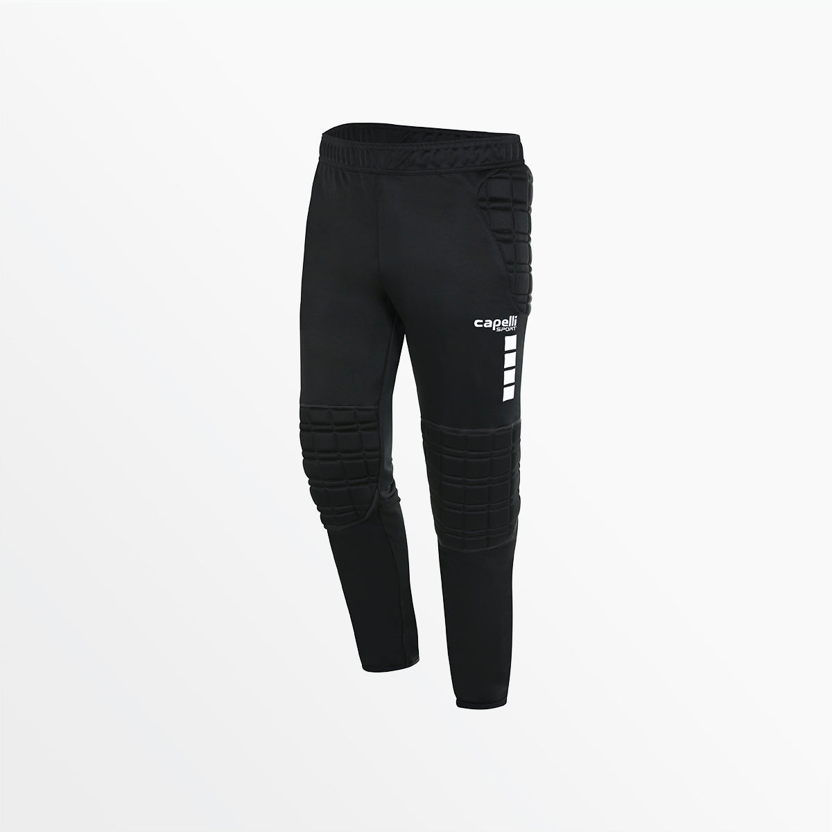 Adult Basics I Goalkeeper Pants With Padding | Capelli Sport Popular