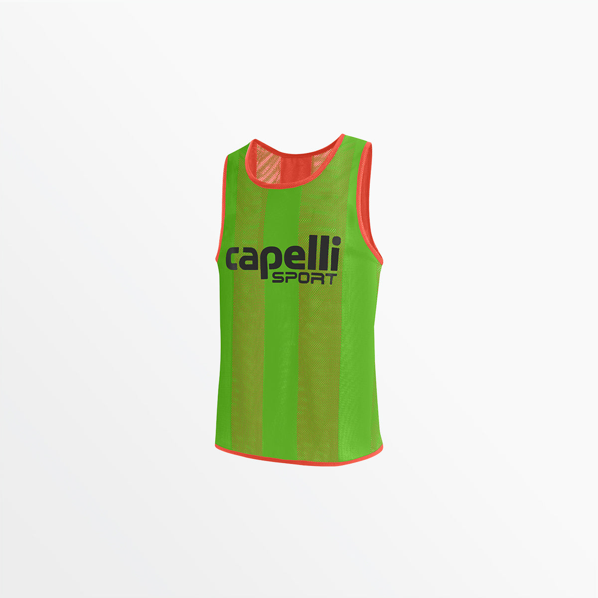 Adult Reversible Tonal Stripe Practice Pinnie | Capelli Sport Trending