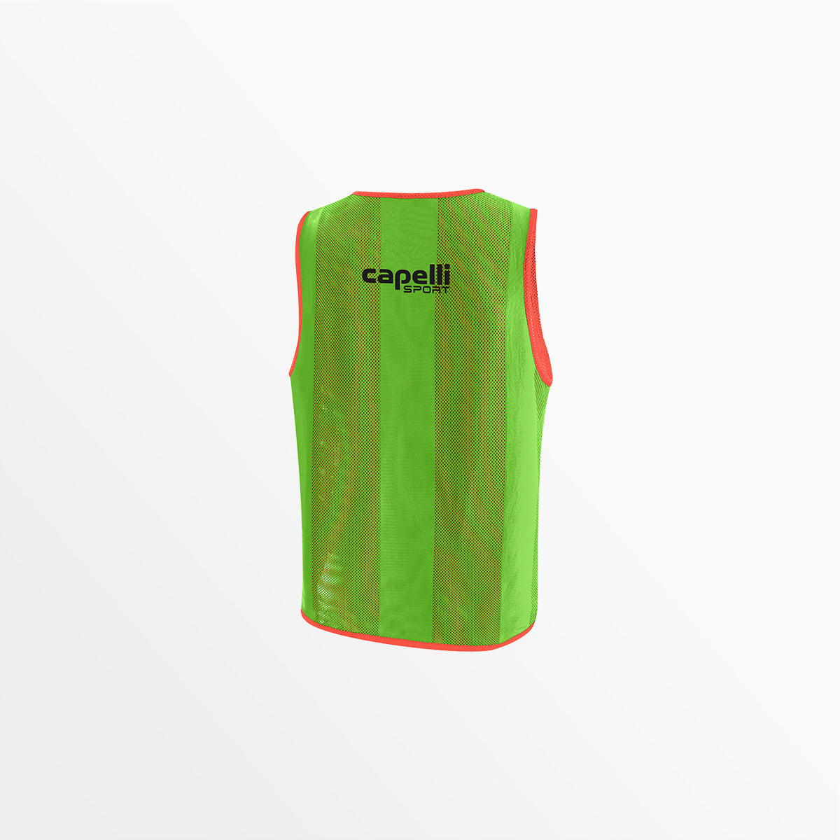 Adult Reversible Tonal Stripe Practice Pinnie | Capelli Sport Trending