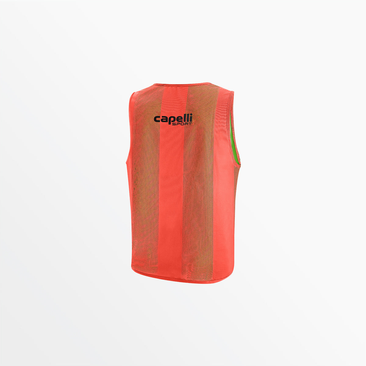 Adult Reversible Tonal Stripe Practice Pinnie | Capelli Sport Trending