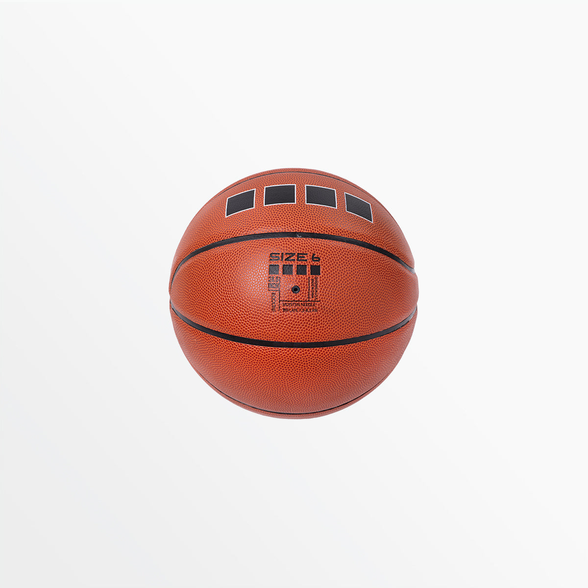 Full Size 6 Microfiber Indoor Basketball | Capelli Sport Latest