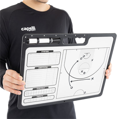 CS Basketball Coaching Board | Capelli Sport Deals