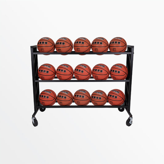 Basketball Ball Storage Rack | Capelli Sport Deals