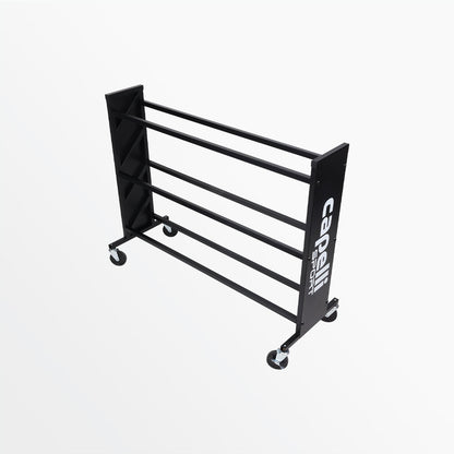 Basketball Ball Storage Rack | Capelli Sport Deals