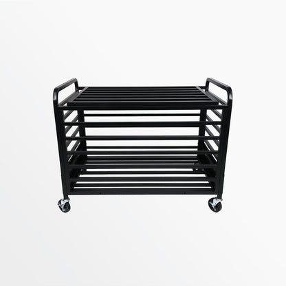 Basketball Ball Storage Cage With Lid | Capelli Sport Essential