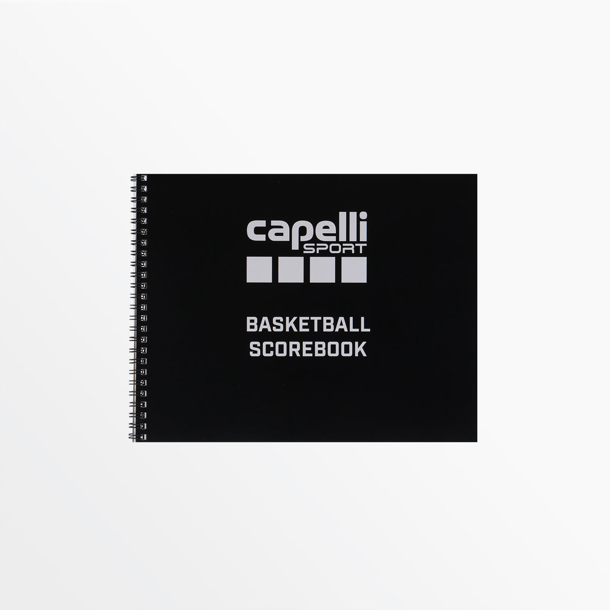 CS Basketball Scorebook | Capelli Sport Featured