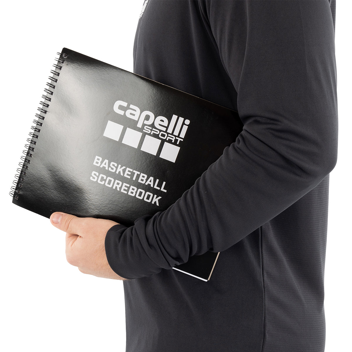 CS Basketball Scorebook | Capelli Sport Featured
