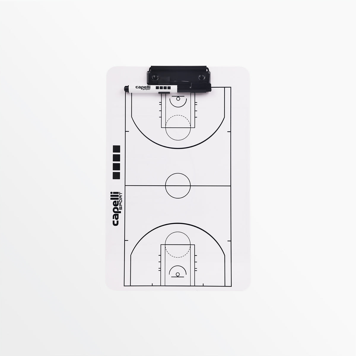 CS Basketball Dry Erase Clipboard | Capelli Sport Sale