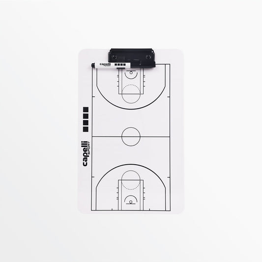CS Basketball Dry Erase Clipboard | Capelli Sport Sale